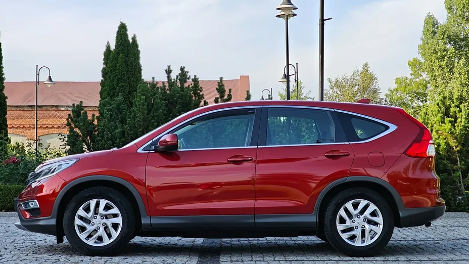 HONDA CR-V -