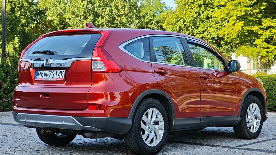 HONDA CR-V -