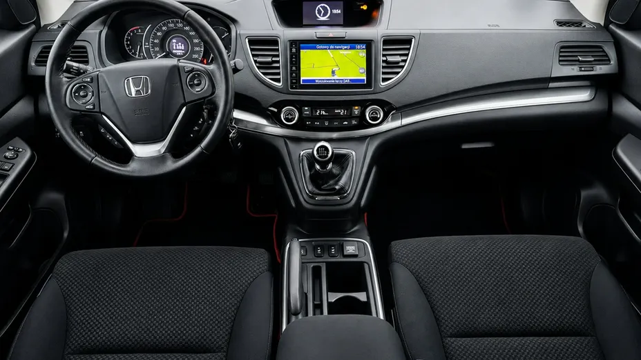 HONDA CR-V -