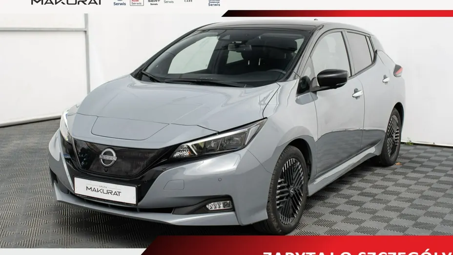 NISSAN Leaf -