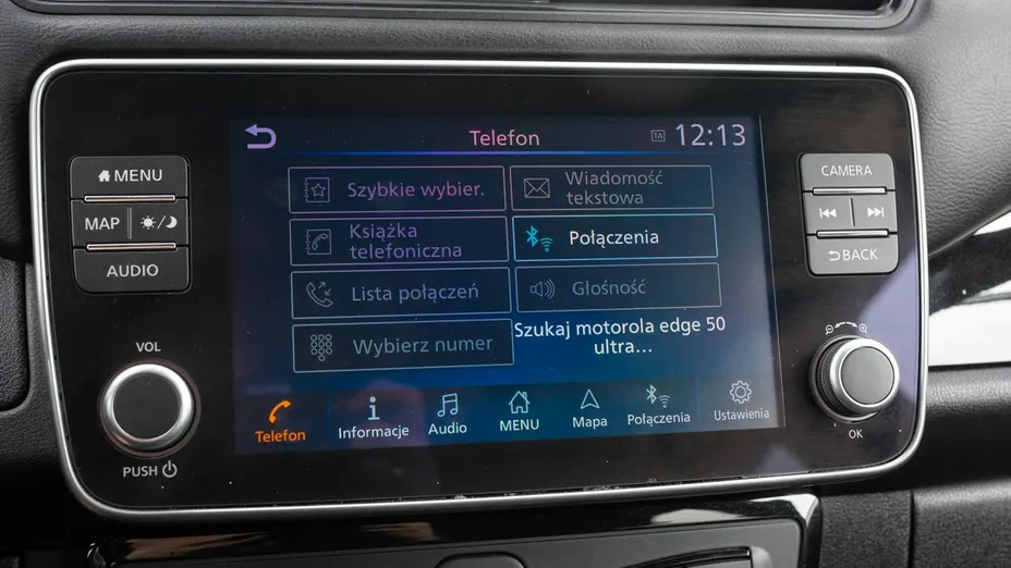 NISSAN Leaf -