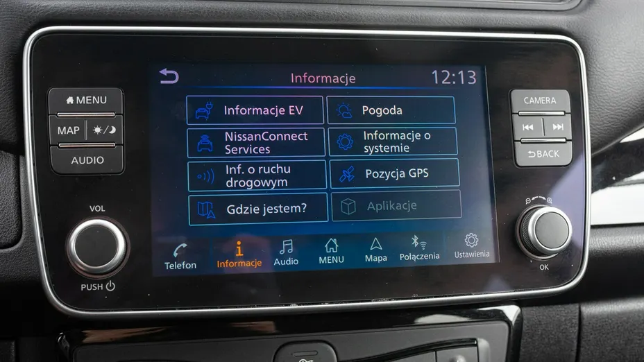 NISSAN Leaf -