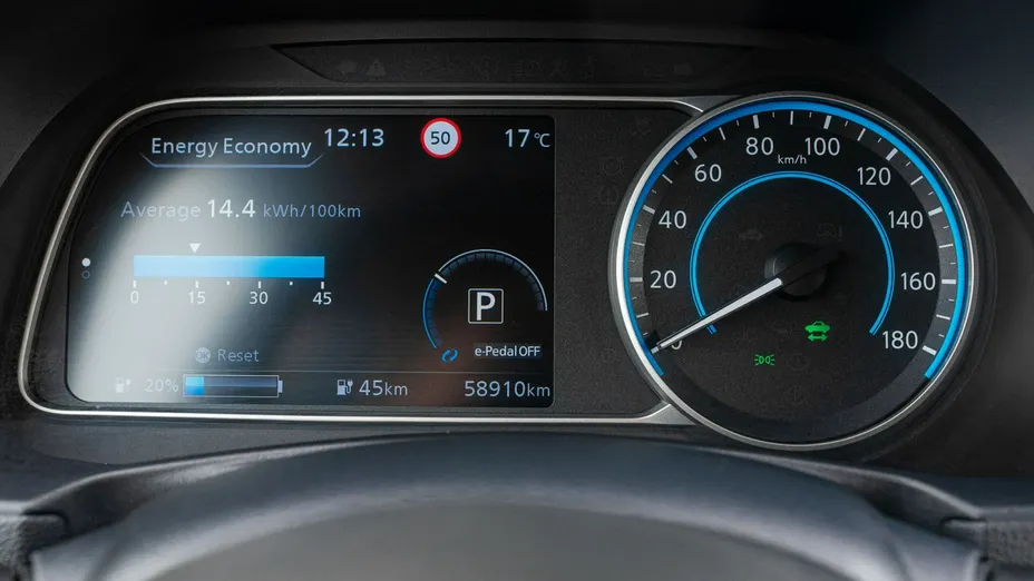 NISSAN Leaf -