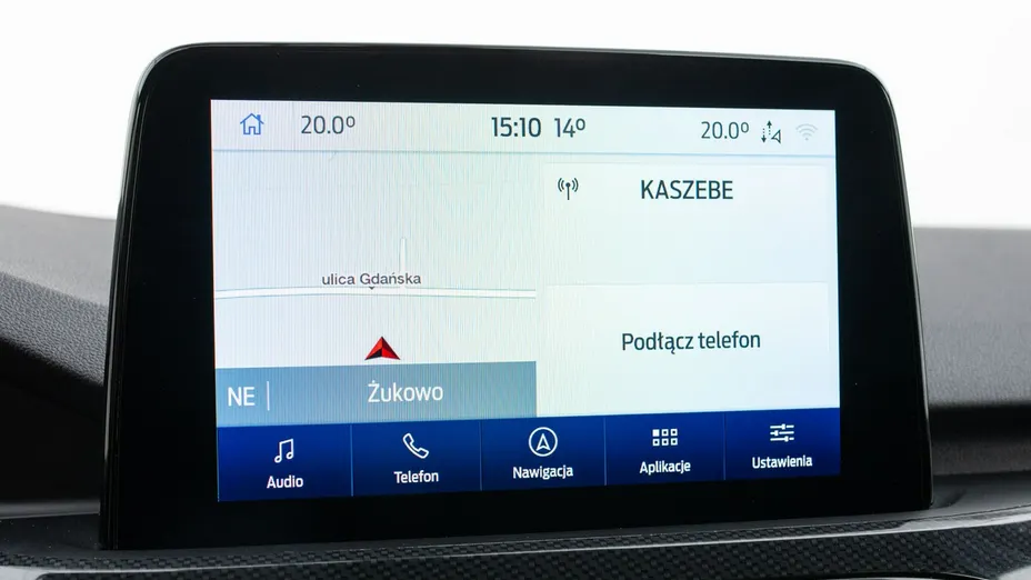 FORD Kuga -