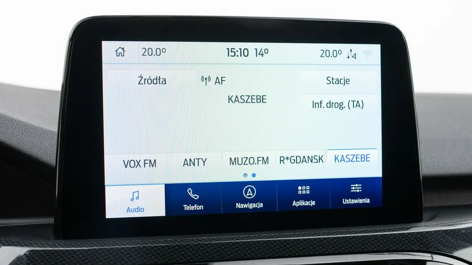 FORD Kuga -