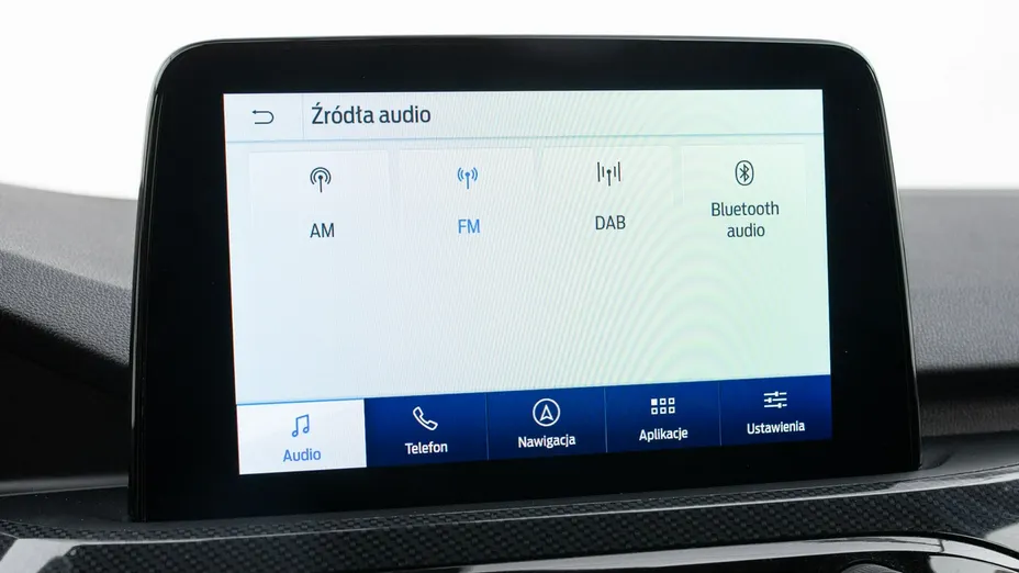 FORD Kuga -