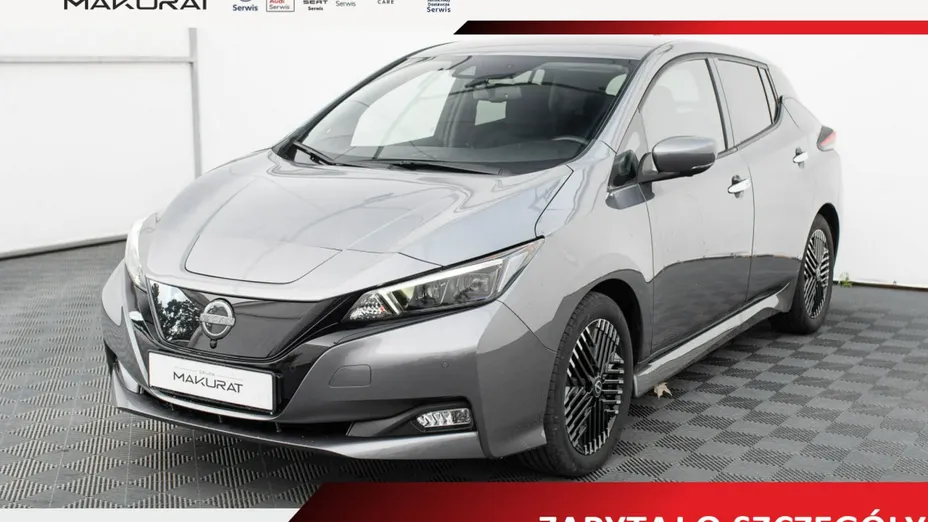 NISSAN Leaf -