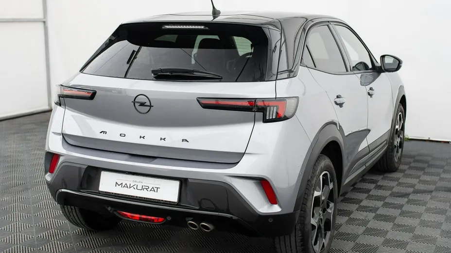 OPEL Mokka -