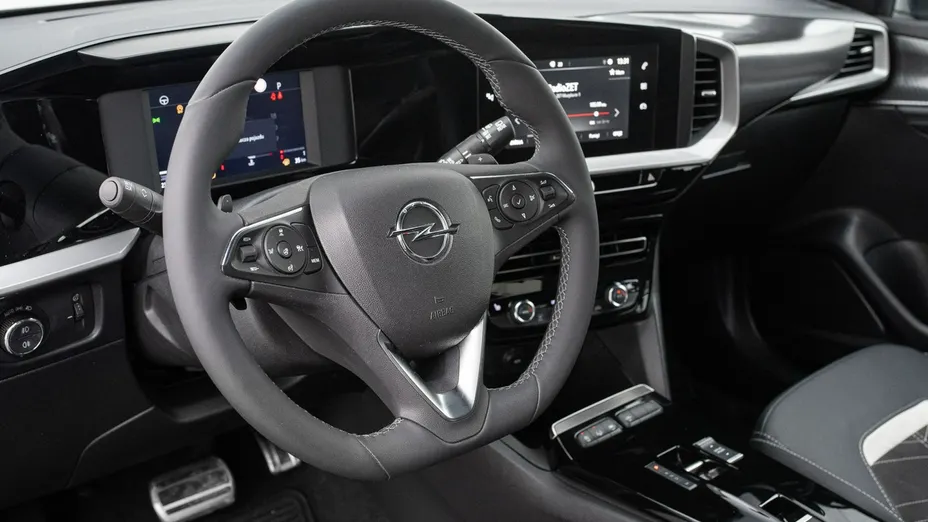 OPEL Mokka -