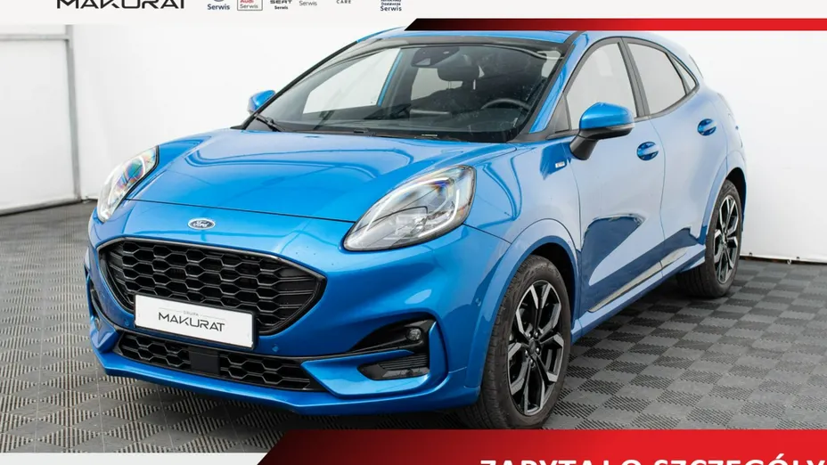 FORD Puma -