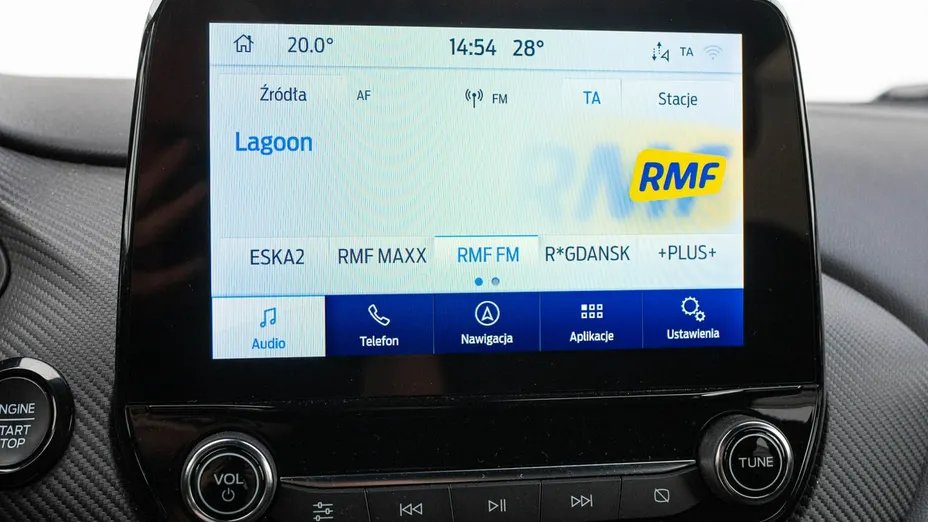 FORD Puma -