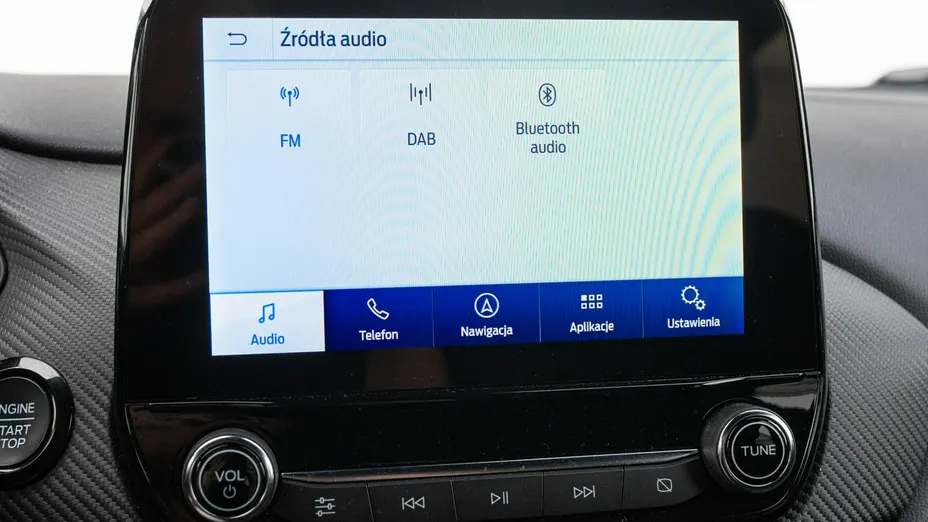 FORD Puma -
