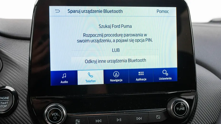 FORD Puma -