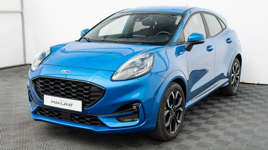 FORD Puma -