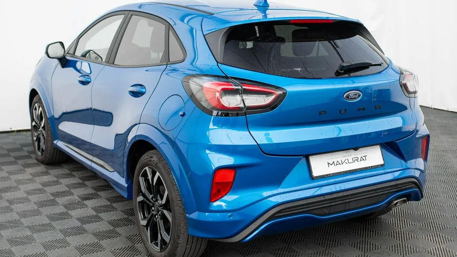 FORD Puma -