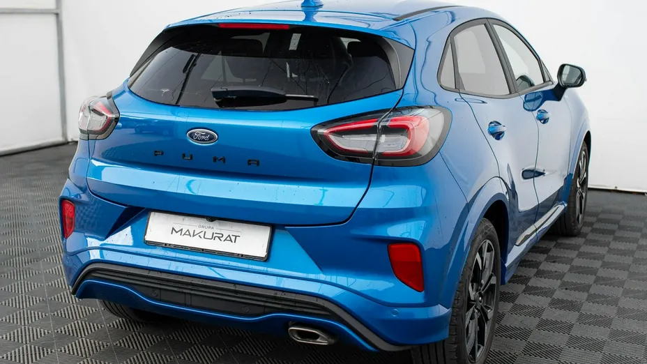 FORD Puma -