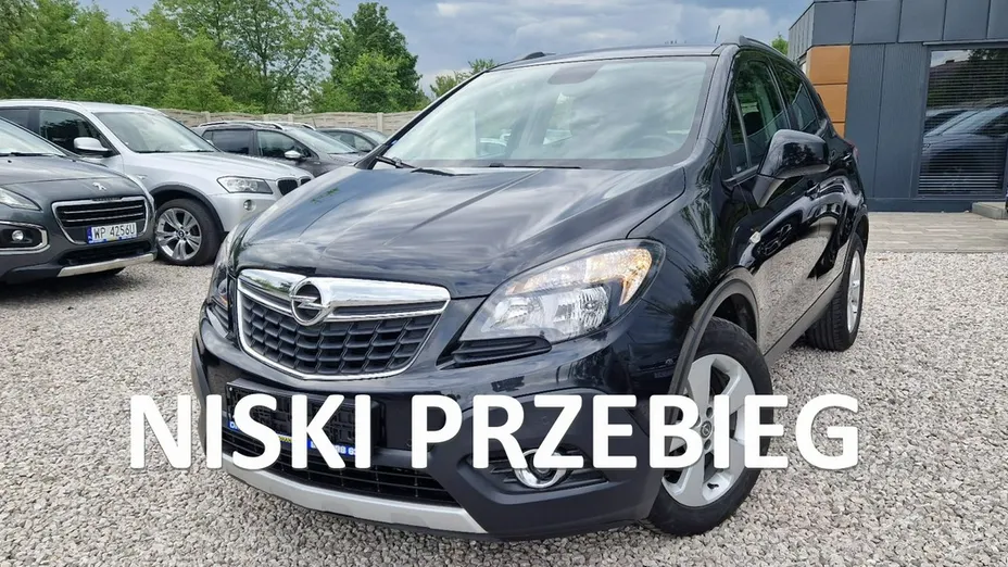 OPEL Mokka -
