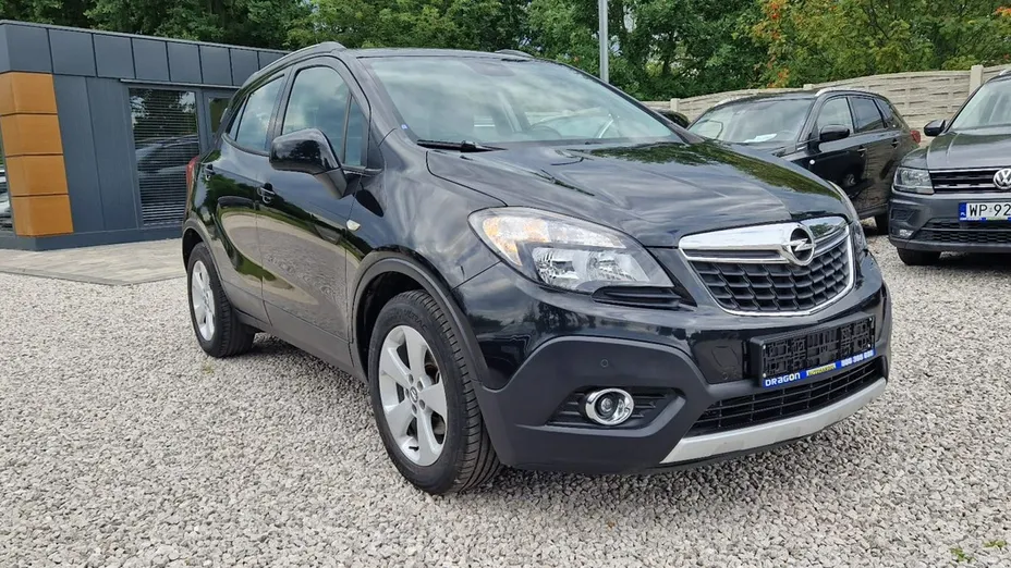 OPEL Mokka -