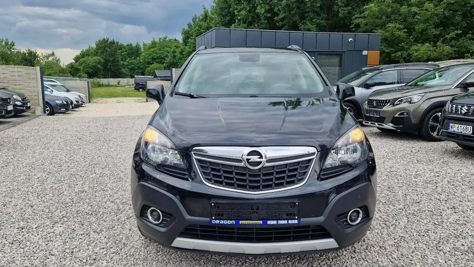 OPEL Mokka -