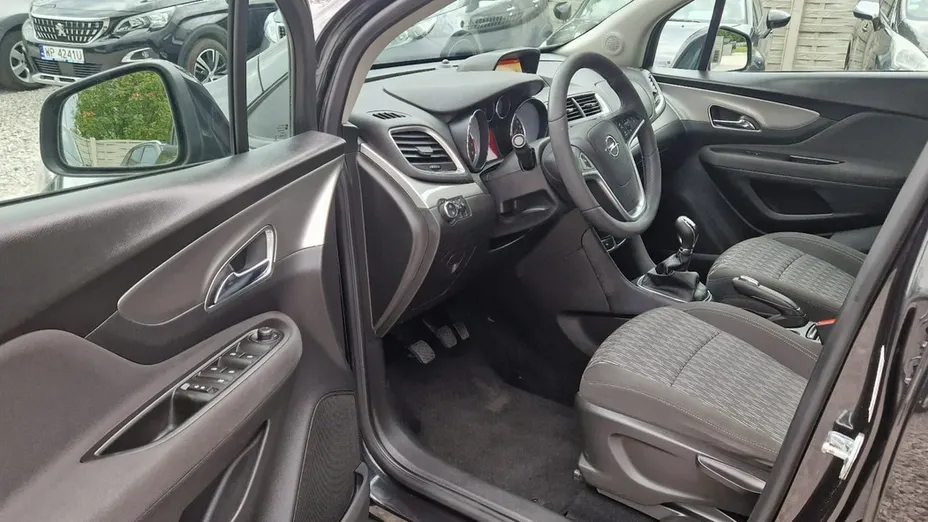 OPEL Mokka -
