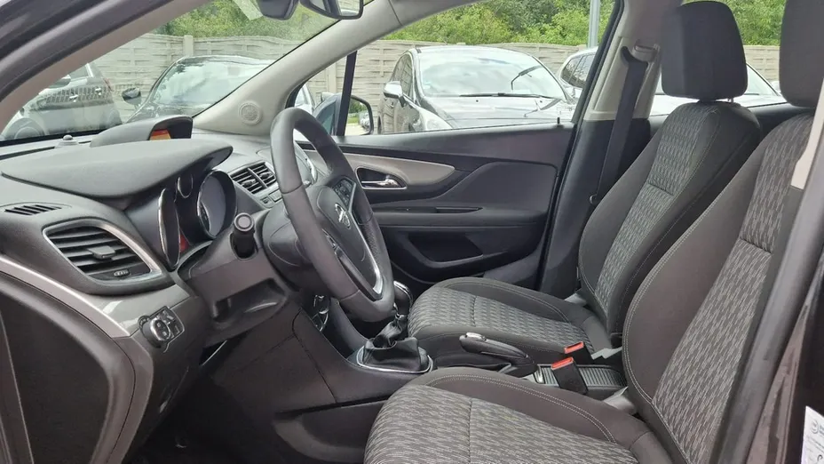OPEL Mokka -