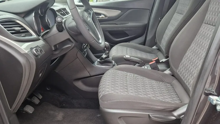 OPEL Mokka -