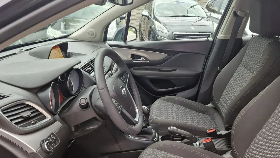 OPEL Mokka -