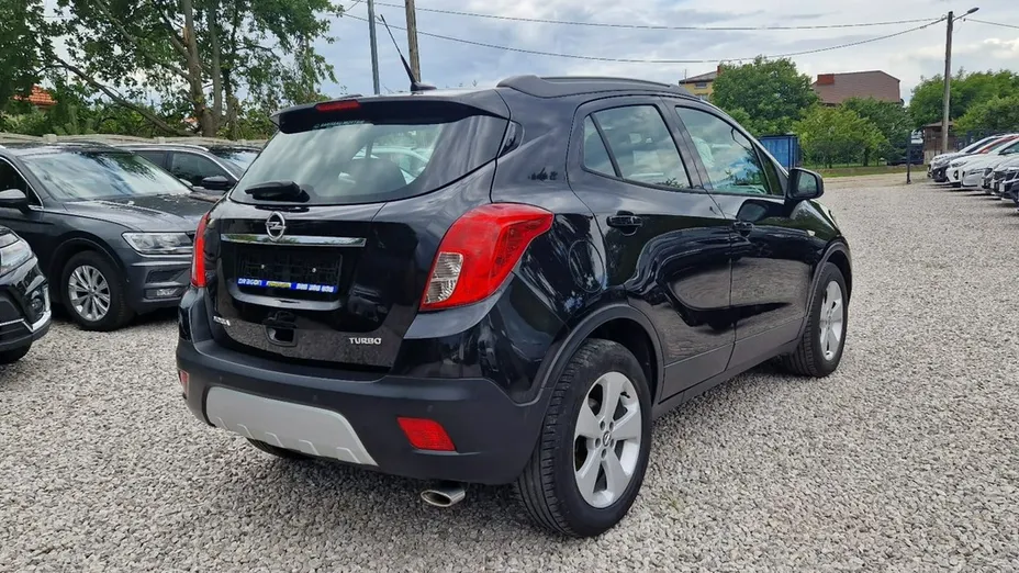 OPEL Mokka -