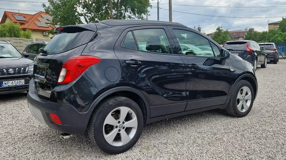 OPEL Mokka -