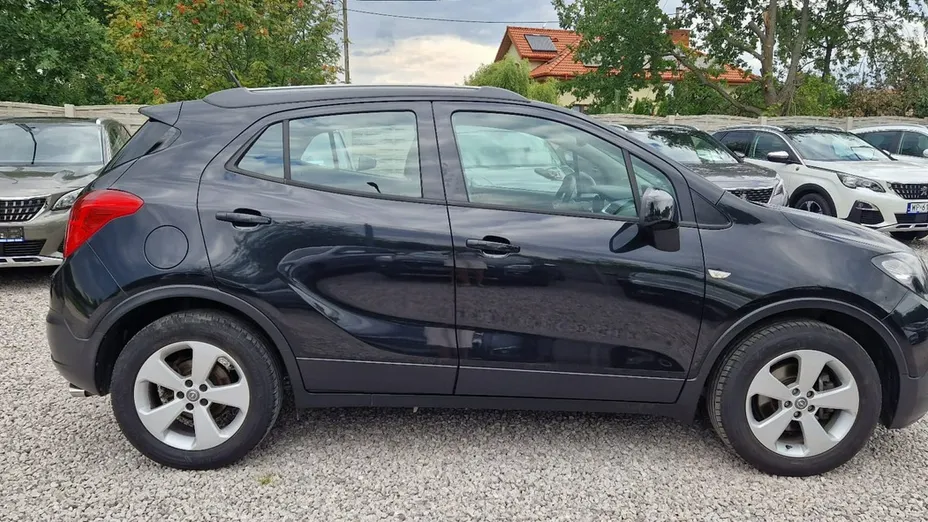 OPEL Mokka -