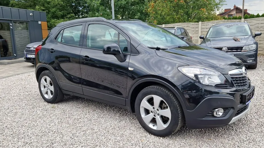 OPEL Mokka -
