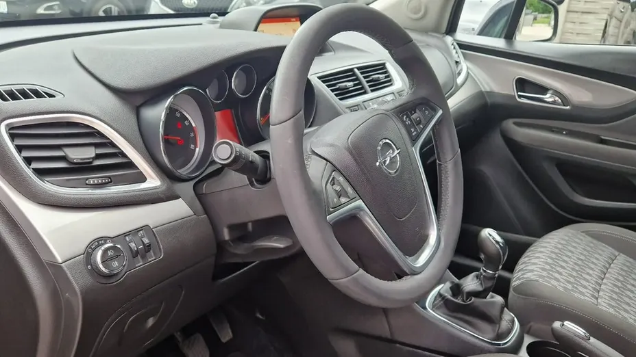 OPEL Mokka -