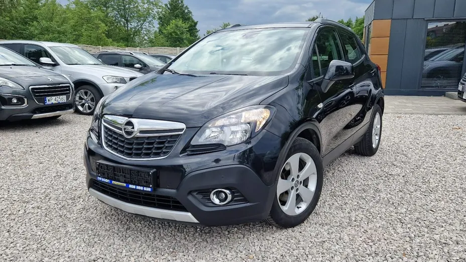 OPEL Mokka -