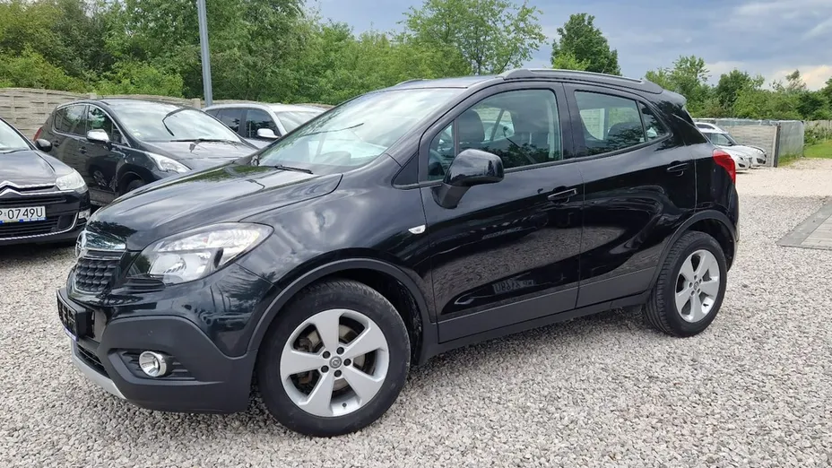 OPEL Mokka -
