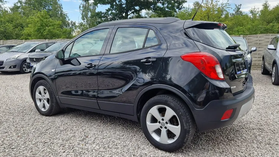 OPEL Mokka -