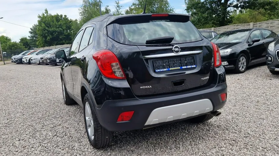 OPEL Mokka -