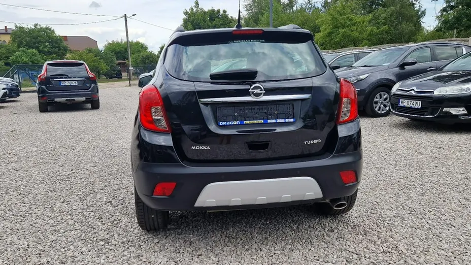 OPEL Mokka -
