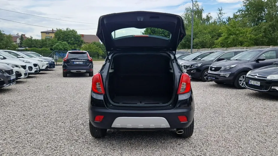 OPEL Mokka -