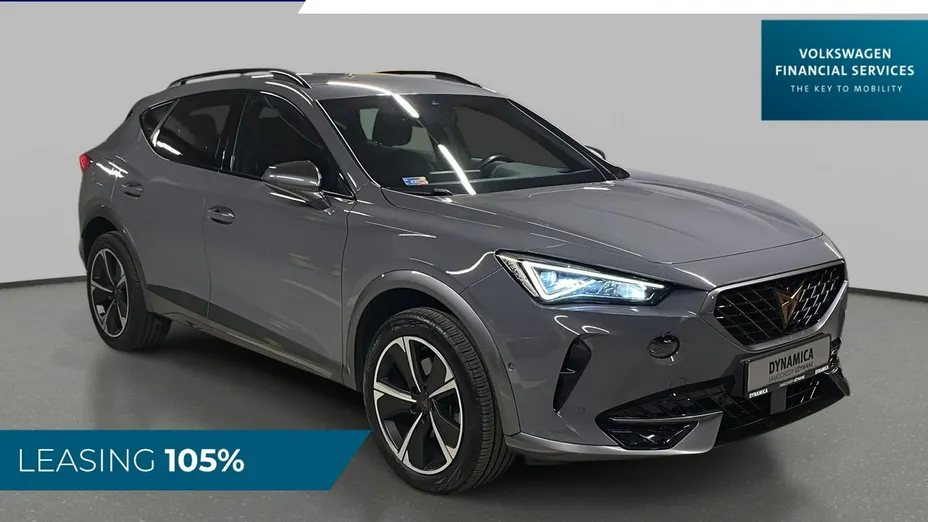 CUPRA Formentor -