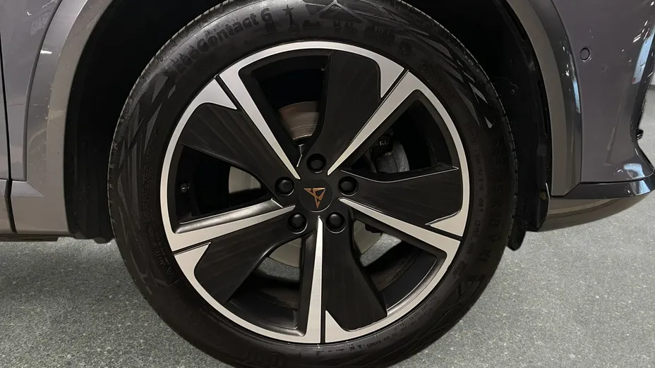 CUPRA Formentor -