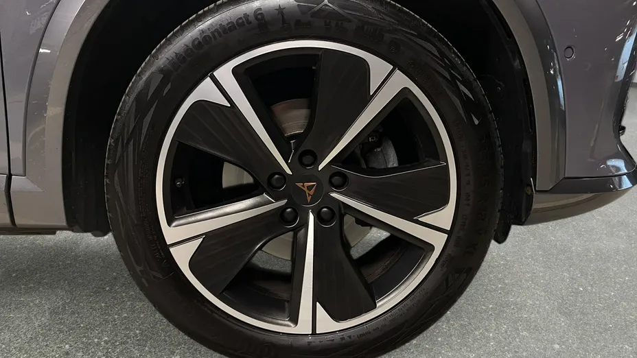 CUPRA Formentor -