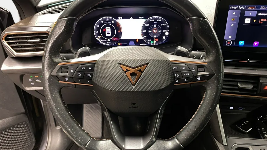 CUPRA Formentor -