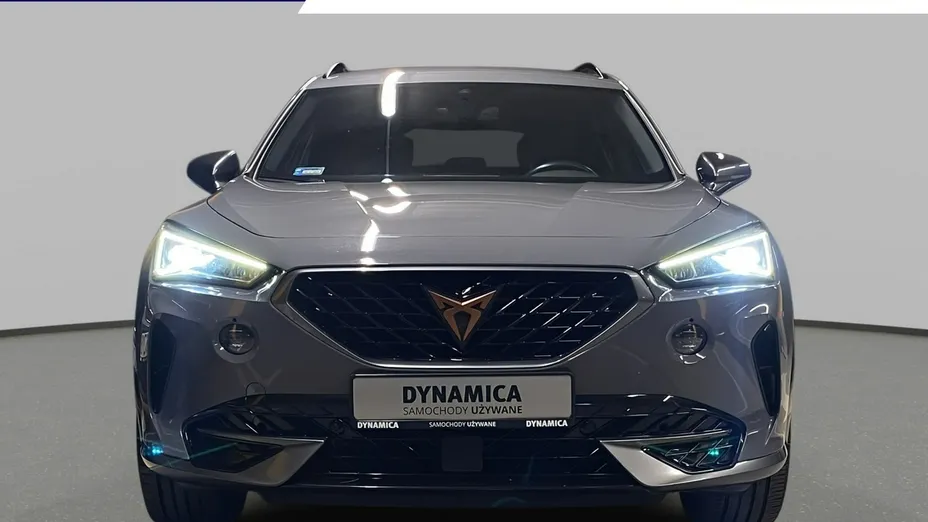 CUPRA Formentor -