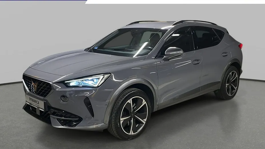 CUPRA Formentor -
