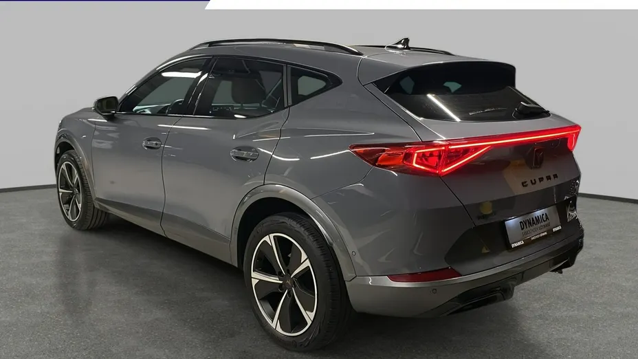 CUPRA Formentor -