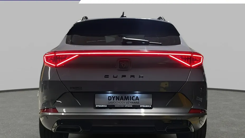 CUPRA Formentor -