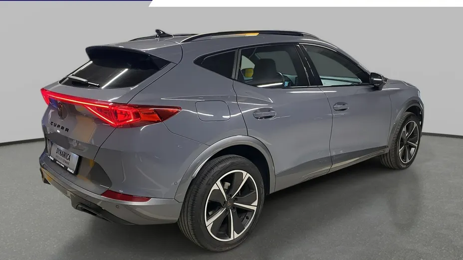 CUPRA Formentor -