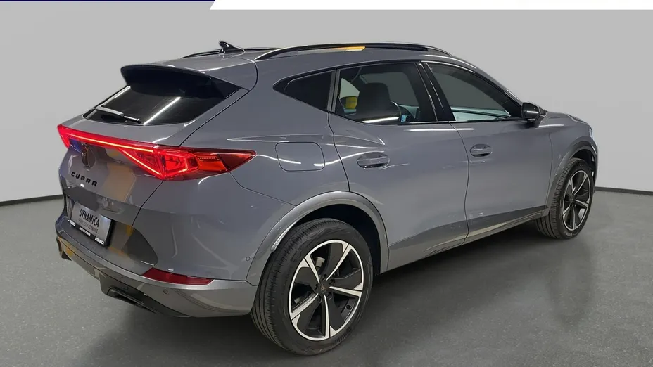 CUPRA Formentor -