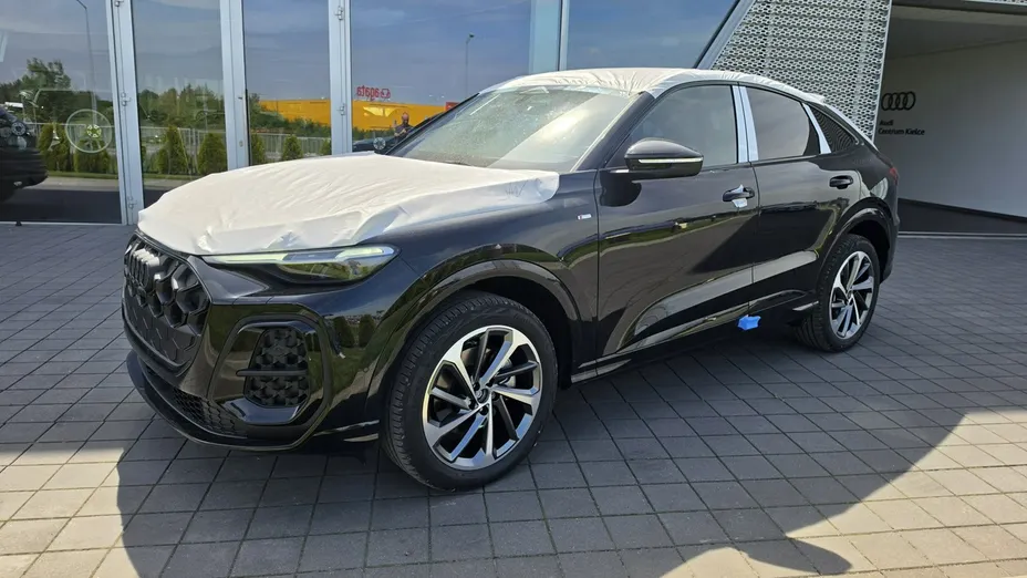 AUDI Q5 Sportback -