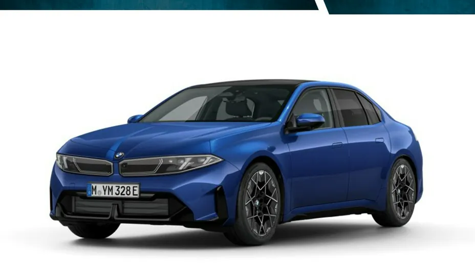 BMW i3 -